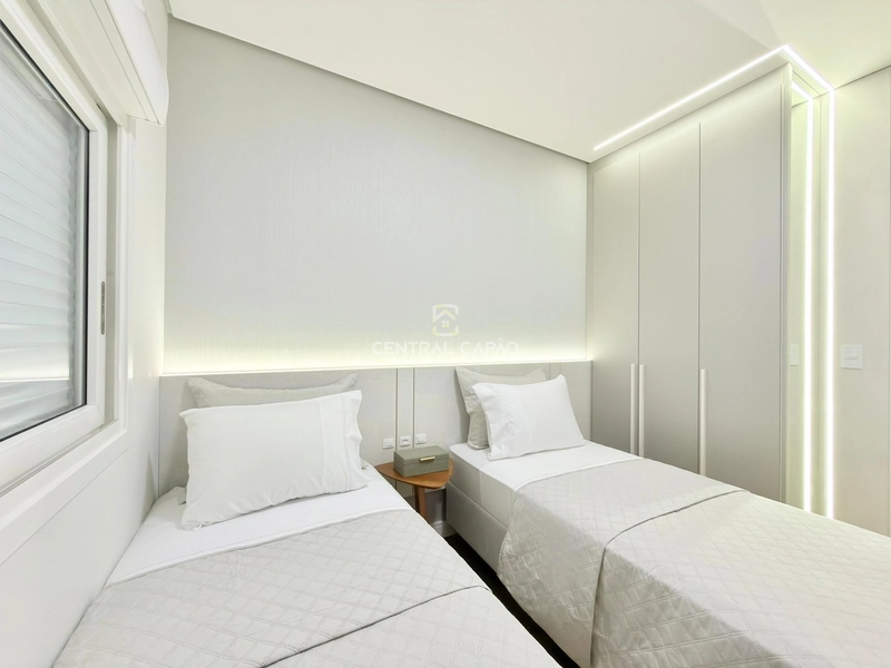 Apartamento com sacada de frente à venda em Capão: 25ª foto da galeria de imagens do imóvel