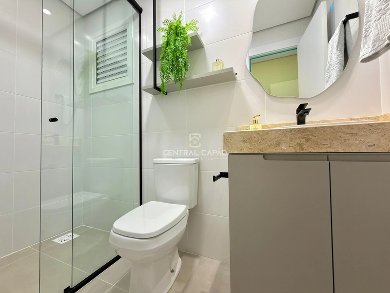 Apartamento com sacada de frente à venda em Capão: 26ª foto da galeria de imagens do imóvel