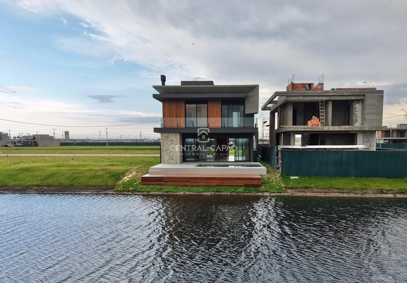 Sobrado beira lago à venda no condomínio Zen em Xangri-Lá: 44ª foto da galeria de imagens do imóvel