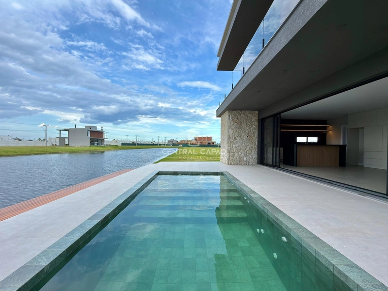 Sobrado beira lago à venda no condomínio Zen em Xangri-Lá: 12ª foto da galeria de imagens do imóvel