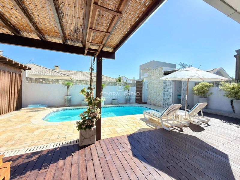 Casa à tres quadras do mar à venda em Atlântida Sul: 12ª foto da galeria de imagens do imóvel