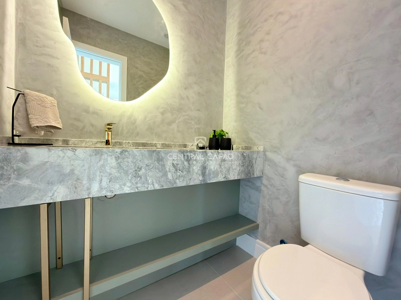 Apartamento 3 suítes com vista para o mar à venda em Capão: 19ª foto da galeria de imagens do imóvel