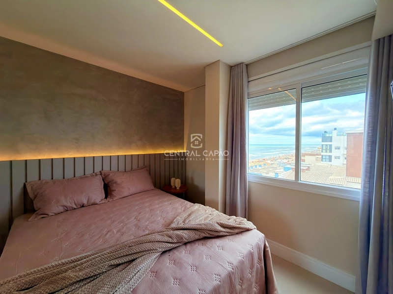 Apartamento 3 suítes com vista para o mar à venda em Capão: 27ª foto da galeria de imagens do imóvel