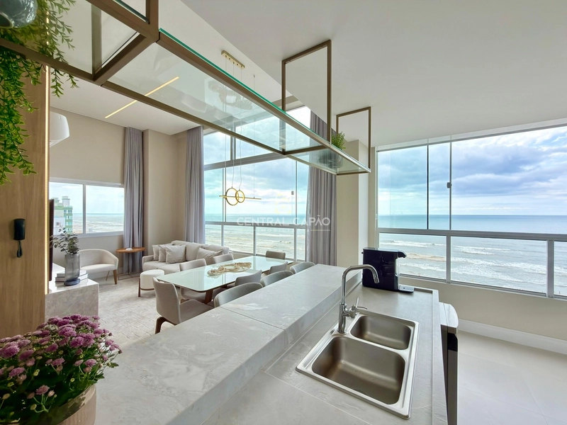 Apartamento 3 suítes com vista para o mar à venda em Capão: 15ª foto da galeria de imagens do imóvel