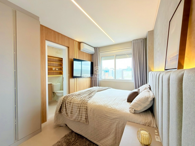 Apartamento 3 suítes com vista para o mar à venda em Capão: 23ª foto da galeria de imagens do imóvel