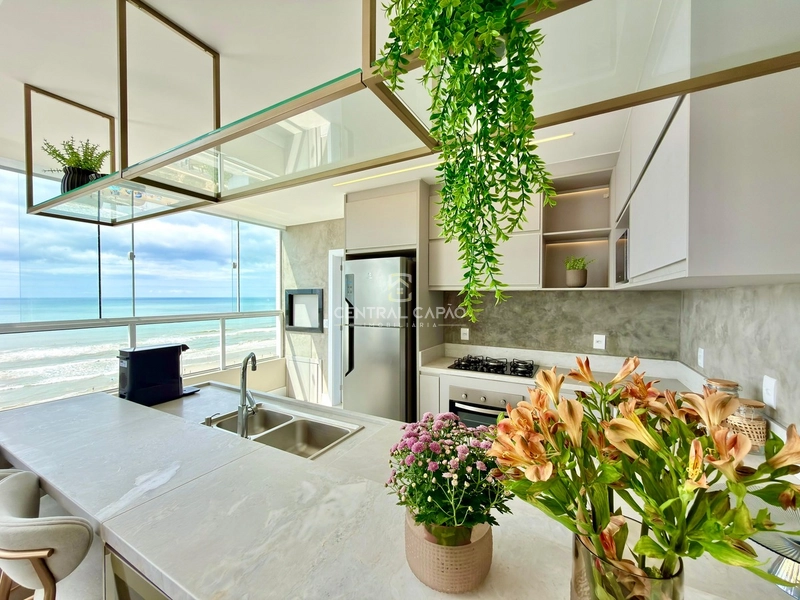 Apartamento 3 suítes com vista para o mar à venda em Capão: 9ª foto da galeria de imagens do imóvel