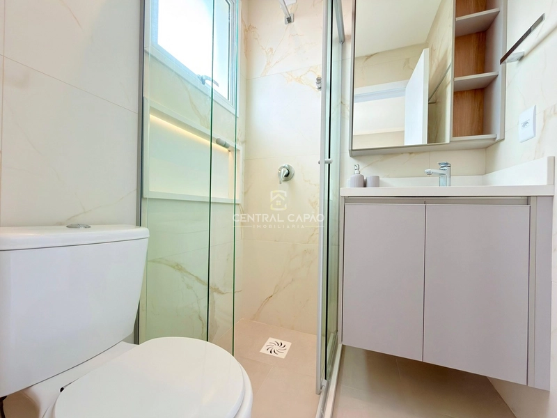 Apartamento 3 suítes com vista para o mar à venda em Capão: 22ª foto da galeria de imagens do imóvel