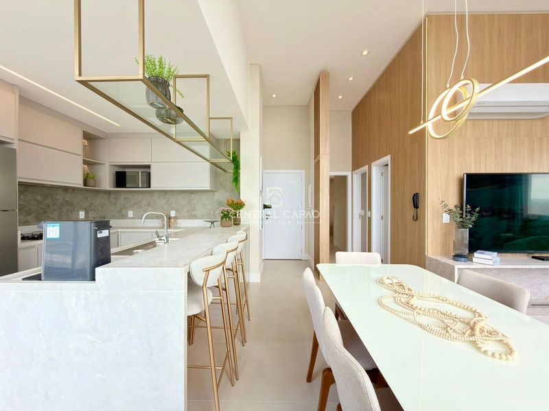 Apartamento 3 suítes com vista para o mar à venda em Capão: 14ª foto da galeria de imagens do imóvel