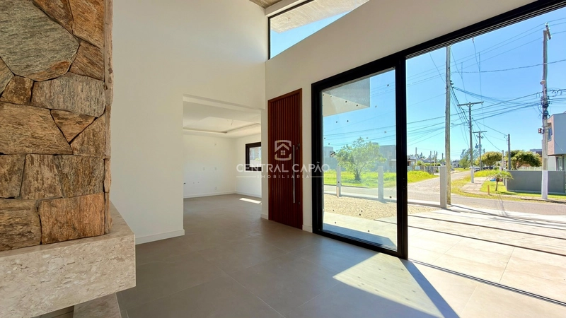 Casa com piscina à duas quadras do mar à venda no bairro Guarani: 17ª foto da galeria de imagens do imóvel