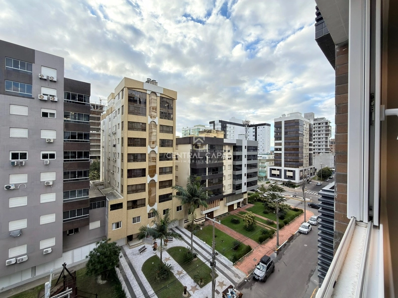 Apartamento 2 dormitórios mobiliado e decorado: 9ª foto da galeria de imagens do imóvel