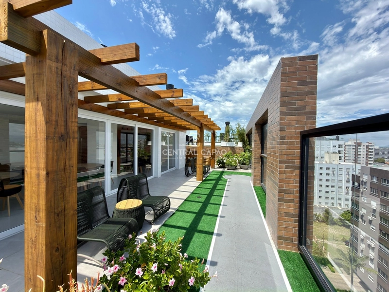 Apartamento 2 dormitórios mobiliado e decorado: 24ª foto da galeria de imagens do imóvel