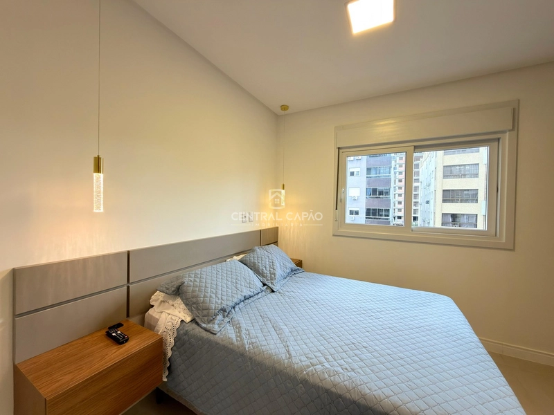 Apartamento 2 dormitórios mobiliado e decorado: 17ª foto da galeria de imagens do imóvel