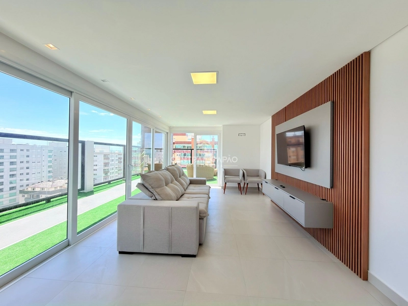 Apartamento 2 dormitórios mobiliado e decorado: 28ª foto da galeria de imagens do imóvel