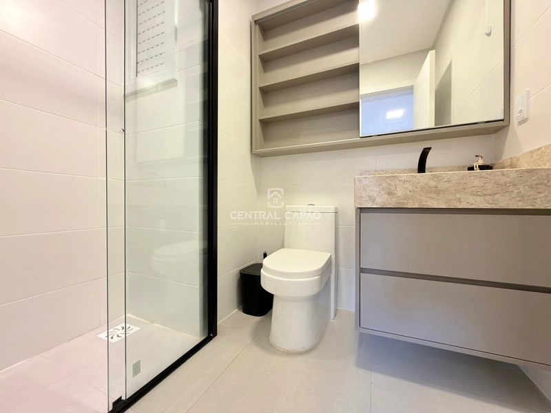 Apartamento 2 dormitórios mobiliado e decorado: 16ª foto da galeria de imagens do imóvel