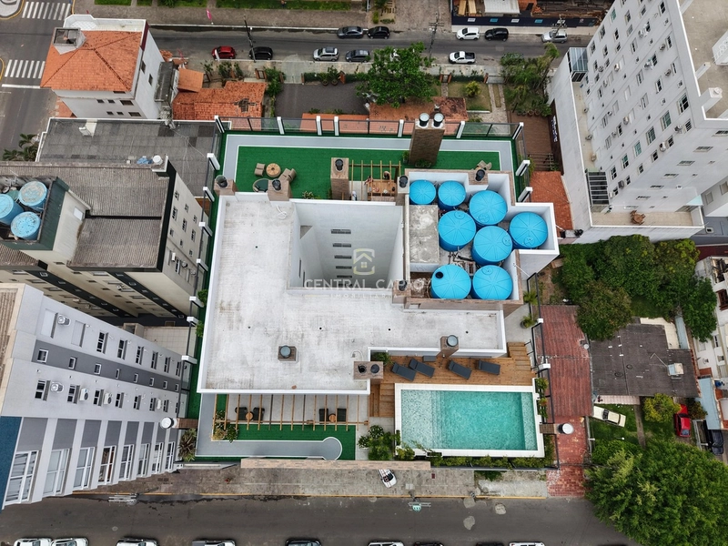 Apartamento 2 dormitórios mobiliado e decorado: 35ª foto da galeria de imagens do imóvel