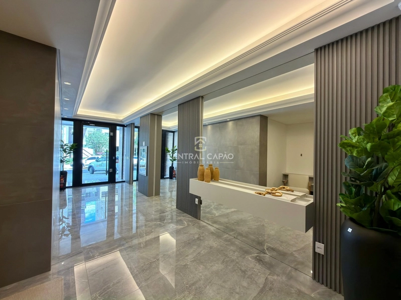 Apartamento 2 dormitórios mobiliado e decorado: 31ª foto da galeria de imagens do imóvel