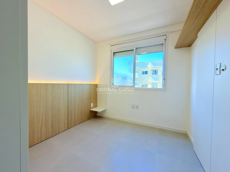 Apartamento 3 dormitórios com sacada de frente à venda em Capão: 12ª foto da galeria de imagens do imóvel