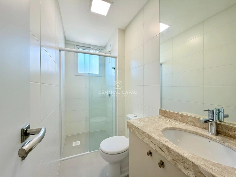 Apartamento 3 dormitórios com sacada de frente à venda em Capão: 14ª foto da galeria de imagens do imóvel