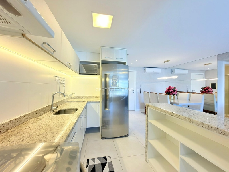 Apartamento 2 dormitórios com vista do mar à venda em Capão da Canoa: 10ª foto da galeria de imagens do imóvel