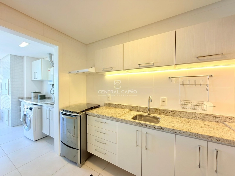 Apartamento 2 dormitórios com vista do mar à venda em Capão da Canoa: 9ª foto da galeria de imagens do imóvel