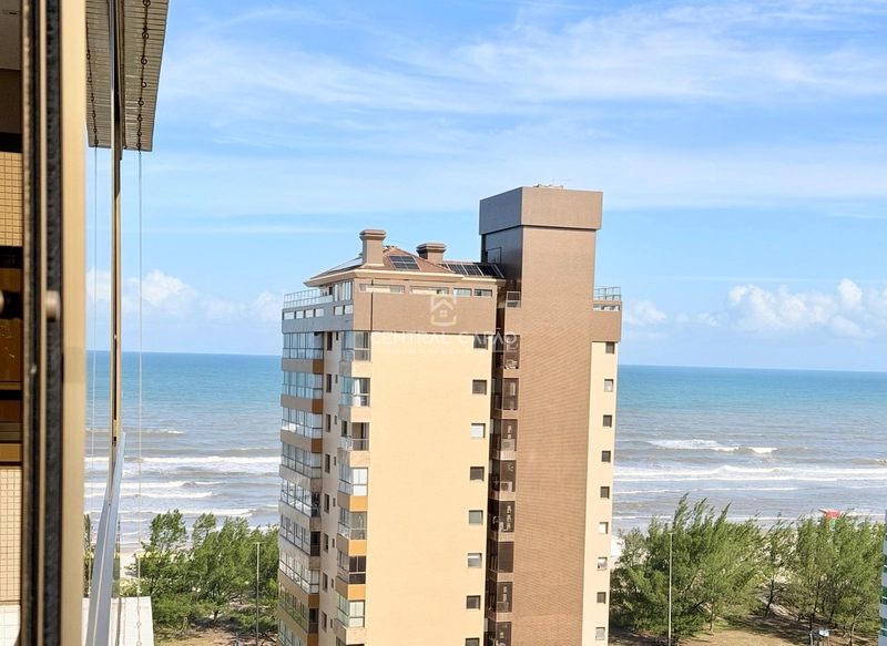 Apartamento 2 dormitórios com vista do mar à venda em Capão da Canoa: 2ª foto da galeria de imagens do imóvel