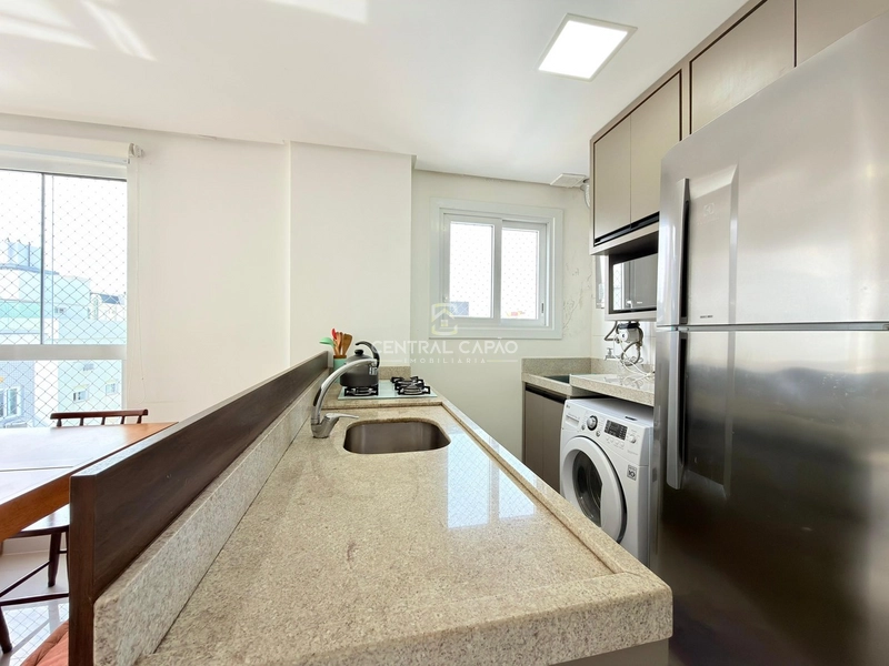 Apartamento 2 dormitórios com excelente condição de pagamento em Capão: 9ª foto da galeria de imagens do imóvel