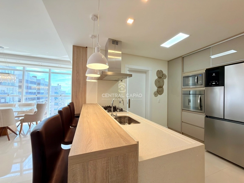 Apartamento 3 dormitórios alto padrão à venda em Capão da Canoa: 13ª foto da galeria de imagens do imóvel