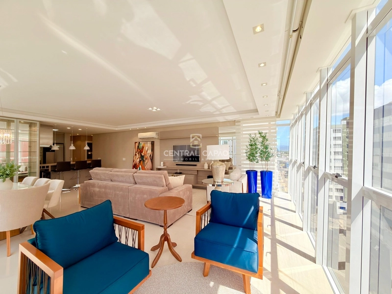 Apartamento 3 dormitórios alto padrão à venda em Capão da Canoa: 4ª foto da galeria de imagens do imóvel