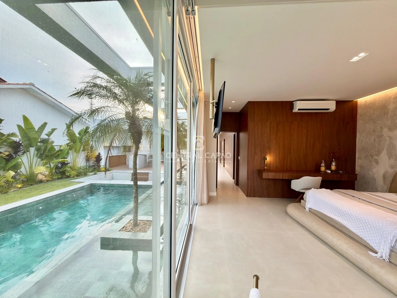 Casa 4 suítes mobiliada e decorada à venda em Atlântida: 25ª foto da galeria de imagens do imóvel