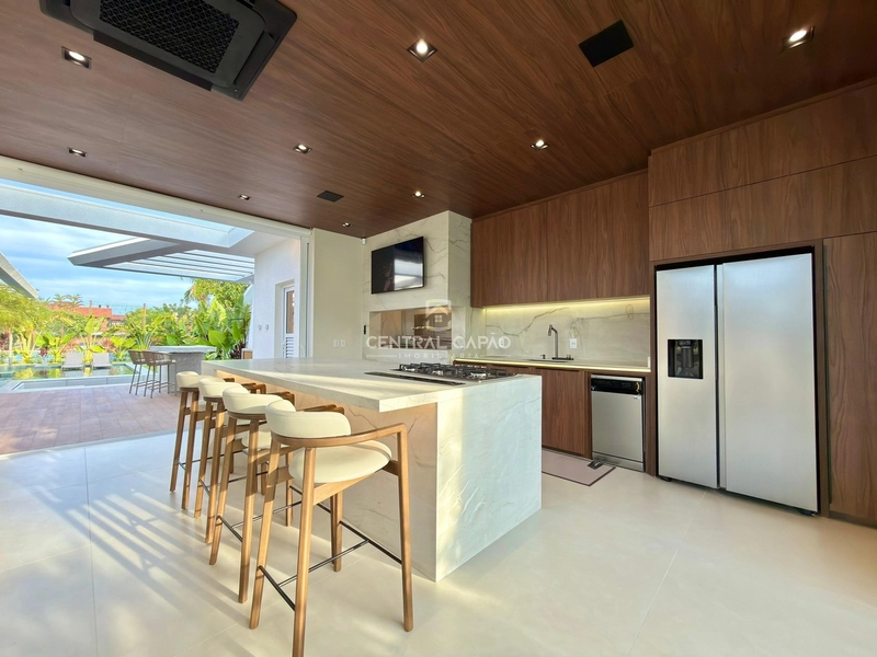 Casa 4 suítes mobiliada e decorada à venda em Atlântida: 8ª foto da galeria de imagens do imóvel