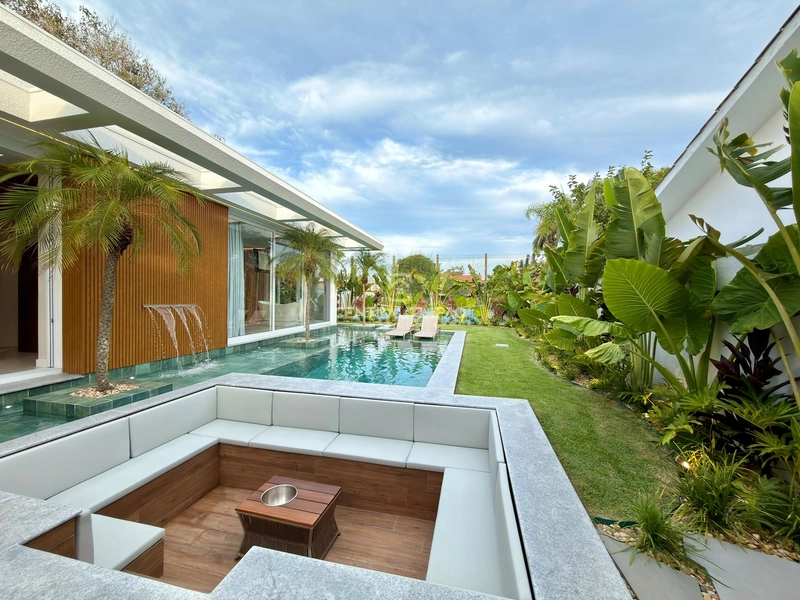 Casa 4 suítes mobiliada e decorada à venda em Atlântida: 18ª foto da galeria de imagens do imóvel