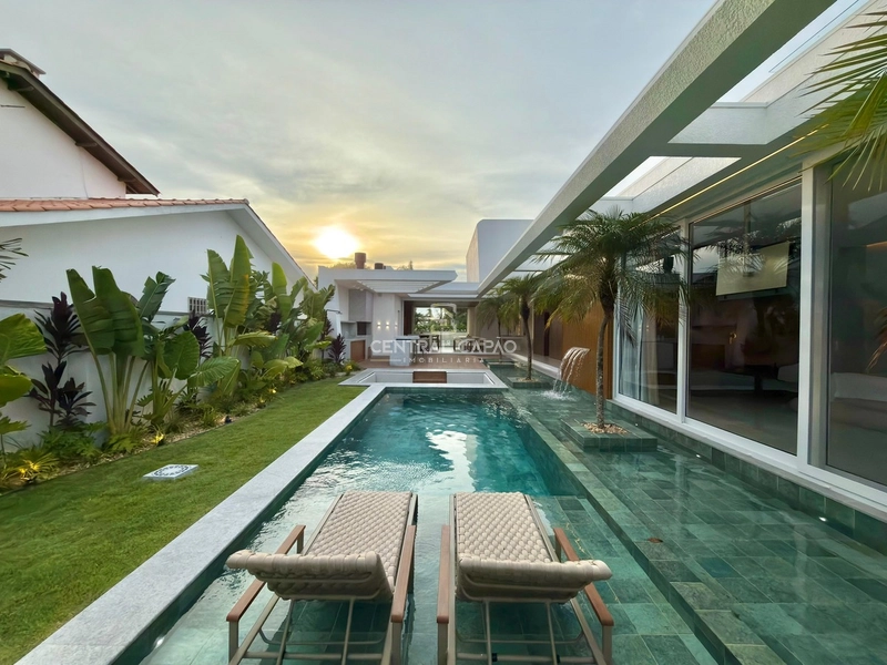 Casa 4 suítes mobiliada e decorada à venda em Atlântida: 19ª foto da galeria de imagens do imóvel