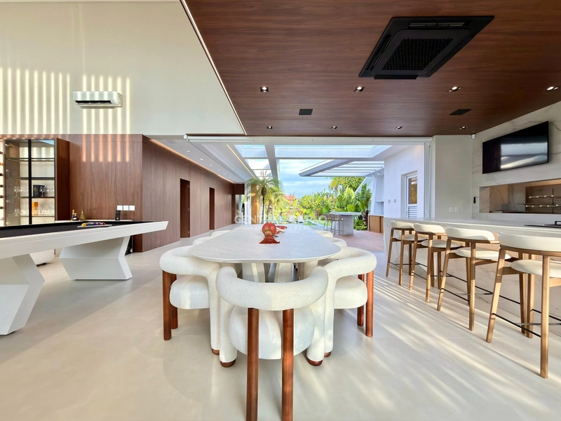 Casa 4 suítes mobiliada e decorada à venda em Atlântida: 9ª foto da galeria de imagens do imóvel