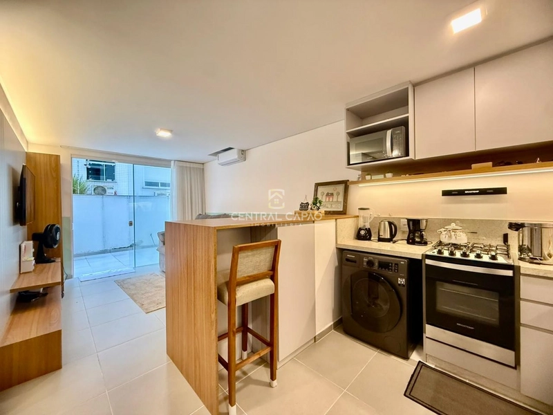 APARTAMENTO COM TERRAÇO E EXCELENTE LOCALIZAÇÃO: 10ª foto da galeria de imagens do imóvel