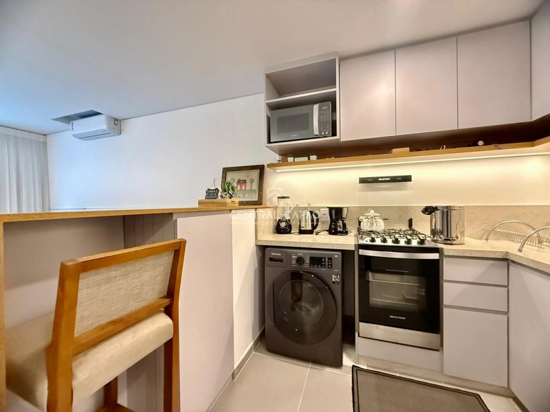 APARTAMENTO COM TERRAÇO E EXCELENTE LOCALIZAÇÃO: 8ª foto da galeria de imagens do imóvel