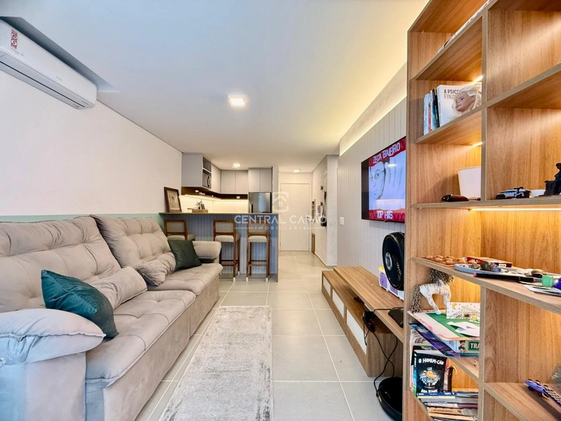 APARTAMENTO COM TERRAÇO E EXCELENTE LOCALIZAÇÃO: 4ª foto da galeria de imagens do imóvel