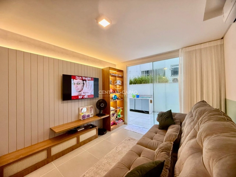 APARTAMENTO COM TERRAÇO E EXCELENTE LOCALIZAÇÃO: 6ª foto da galeria de imagens do imóvel