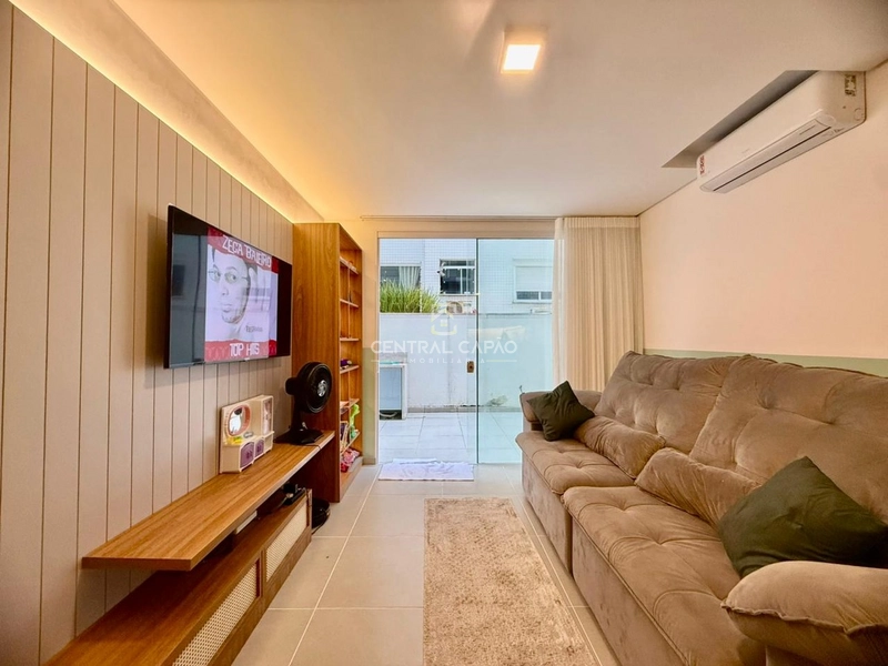 APARTAMENTO COM TERRAÇO E EXCELENTE LOCALIZAÇÃO
