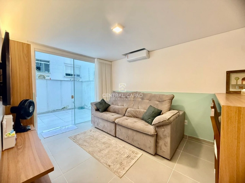 APARTAMENTO COM TERRAÇO E EXCELENTE LOCALIZAÇÃO: 2ª foto da galeria de imagens do imóvel