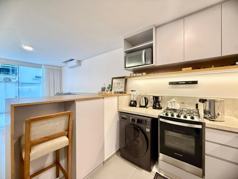 APARTAMENTO COM TERRAÇO E EXCELENTE LOCALIZAÇÃO: 9ª foto da galeria de imagens do imóvel