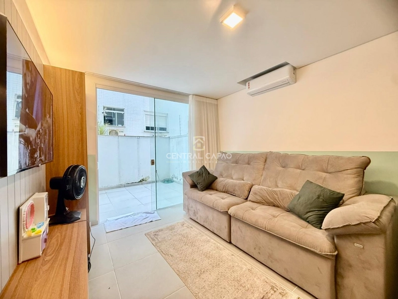 APARTAMENTO COM TERRAÇO E EXCELENTE LOCALIZAÇÃO: 3ª foto da galeria de imagens do imóvel