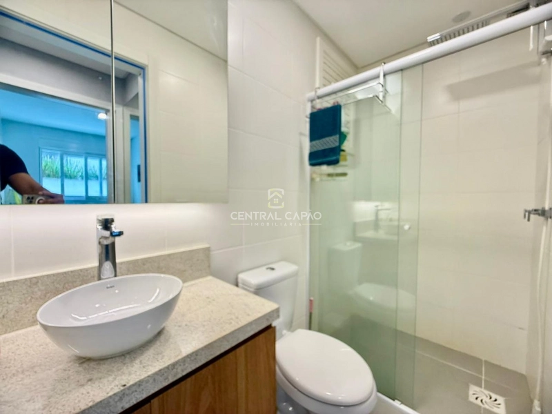 APARTAMENTO COM TERRAÇO E EXCELENTE LOCALIZAÇÃO: 13ª foto da galeria de imagens do imóvel