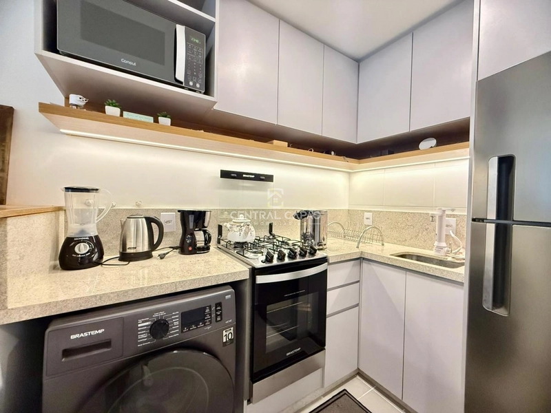 APARTAMENTO COM TERRAÇO E EXCELENTE LOCALIZAÇÃO: 7ª foto da galeria de imagens do imóvel