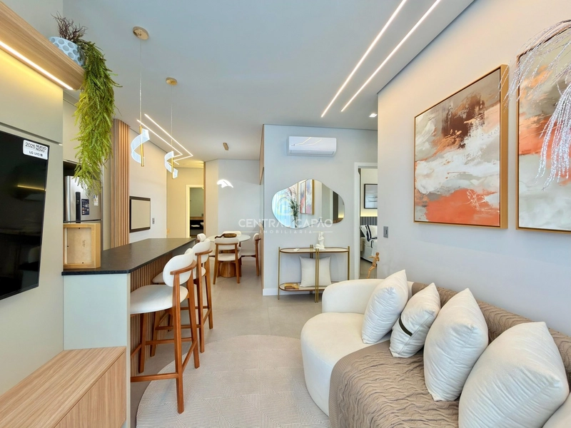 Apartamento 2 suítes e infra completa à venda em Capão