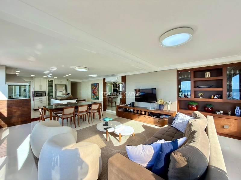 Apartamento gigante com 4 suítes à venda em Capão da Canoa: 8ª foto da galeria de imagens do imóvel