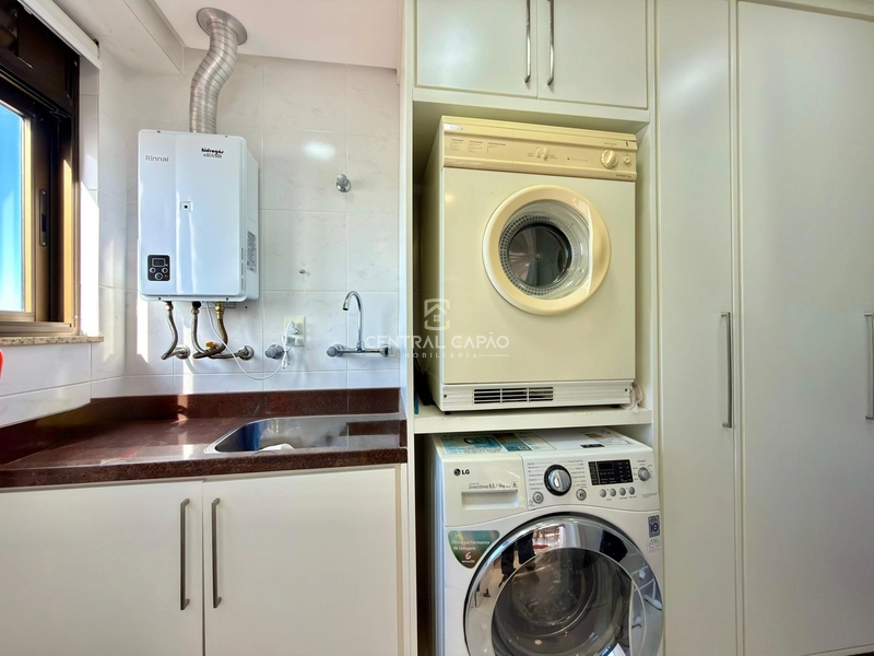 Apartamento gigante com 4 suítes à venda em Capão da Canoa: 13ª foto da galeria de imagens do imóvel