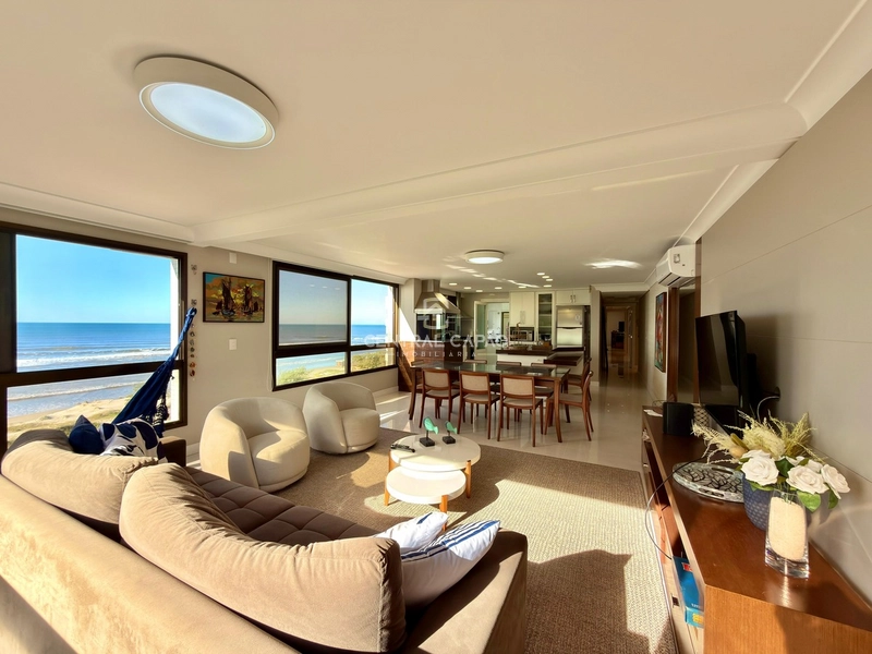 Apartamento gigante com 4 suítes à venda em Capão da Canoa: 7ª foto da galeria de imagens do imóvel