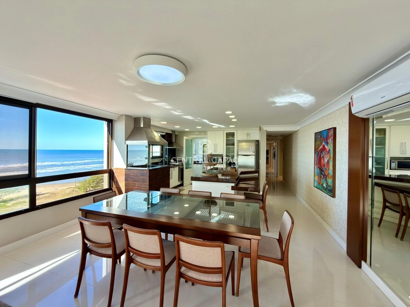 Apartamento gigante com 4 suítes à venda em Capão da Canoa: 10ª foto da galeria de imagens do imóvel