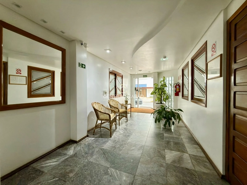 APARTAMENTO SACADA DE FRENTE: 17ª foto da galeria de imagens do imóvel