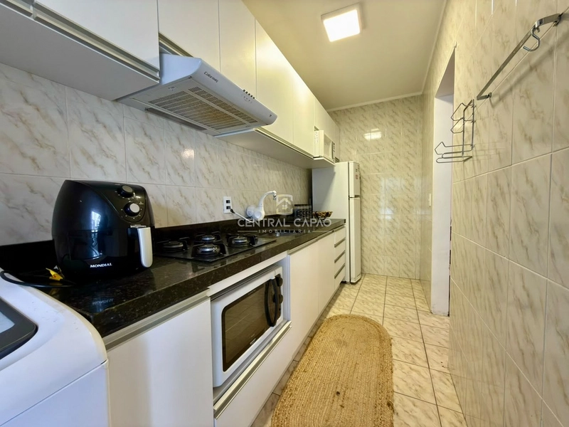 APARTAMENTO SACADA DE FRENTE: 11ª foto da galeria de imagens do imóvel